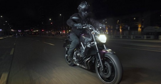 Yamaha MT-07 na 2014 rok